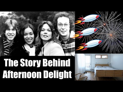 The Story Behind Afternoon Delight