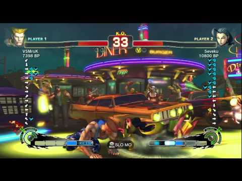 VSMruK (GU) vs. Seveku (RO)