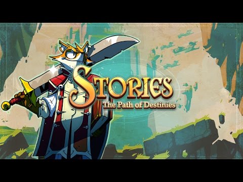 Stories: The Path of Destinies - Narrative Trailer (ESRB)