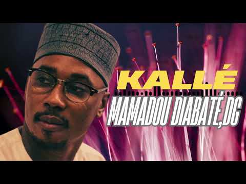 Mamadou Diabate,DG - Kallé
