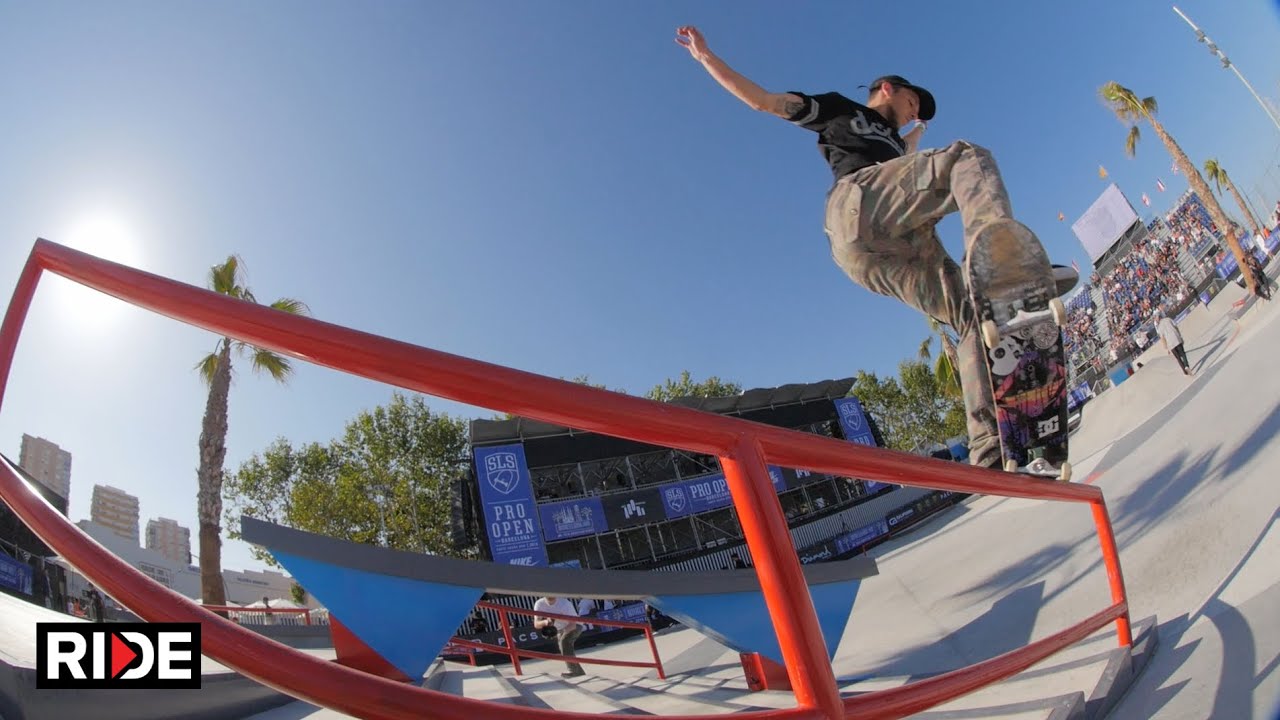 Nike SB Euro Series: La Superfinal del Skate Agora