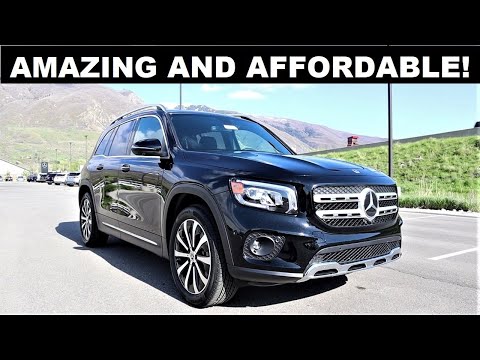 2022 Mercedes GLB 250 4Matic: Is This Affordable Mercedes Actually Nice?