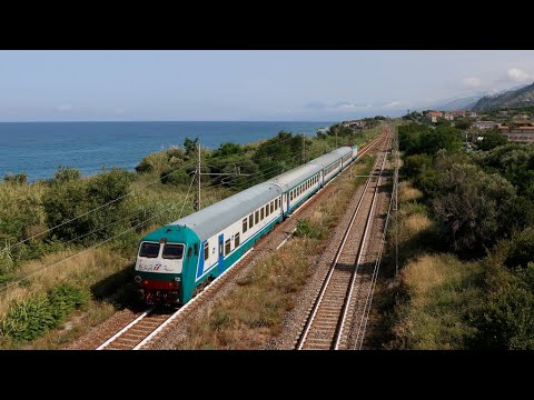 Carrozza Pilota UIC-X Longobardi