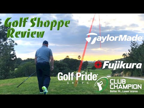 Golf Spotlight 2020 - Club Champion Hybrids Review