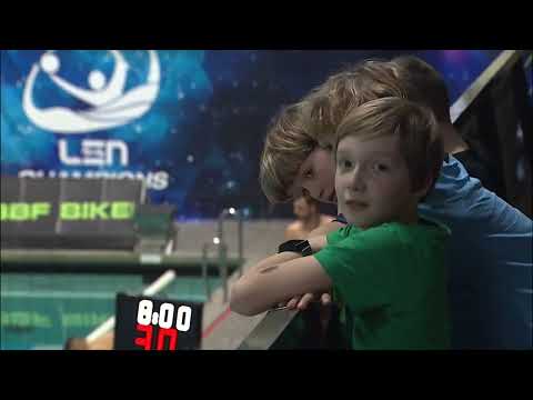 Spandau 04 vs Ferencvaros - Full Match - Champion's League 2022-2023 - Round 5