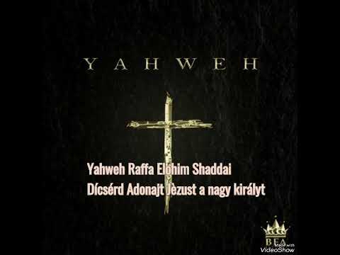 Yahweh Örökkèvaló