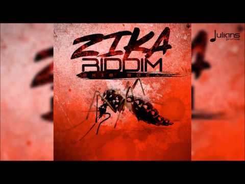 Lil Rick - Break Down De Fence (Zika Riddim) "2016 Soca" (Crop Over)