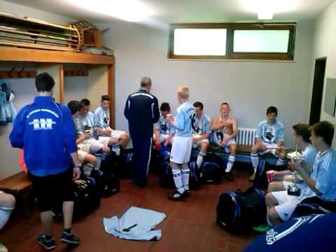 Eintracht Verlautenheide C Jugend Sparkassen-Pokalsieger 2014 III