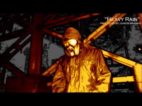 June Marx -Heavy Rain prod by Junior Makhno