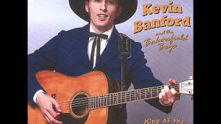Kevin Banford - King Of The Thrift Store Cowboys