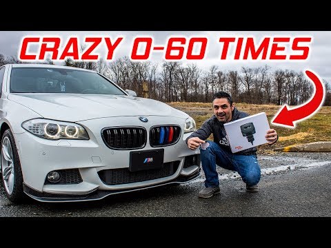 How To Make Your BMW FASTER