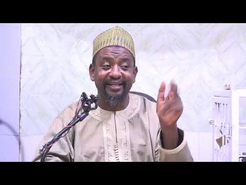 KARATUN LITTAFIN AL KABA'IR DARASI NA (50)