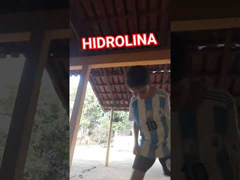 Hidrolina Goiás 🏆😂