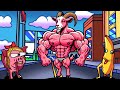 Unlocking EVERY Secret in Goat Simulator 3!! (Full Movie)