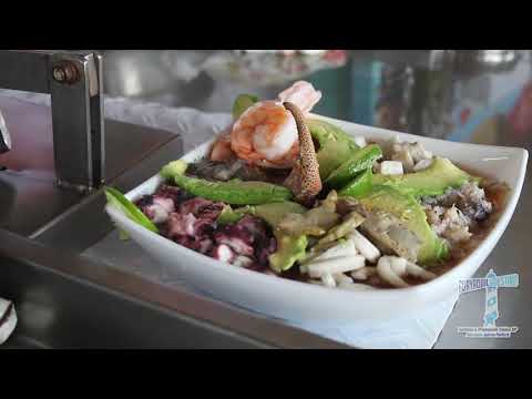 Gust Conchas - Ganador Estrella Culinaria de Oro 2017