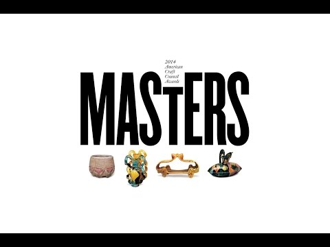 Michael Hurwitz: 2014 American Craft Council Fellow