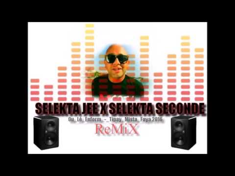 SELEKTA JEE x SELEKTA SECONDE & TI PAY - OU LE ENFORM (2016)