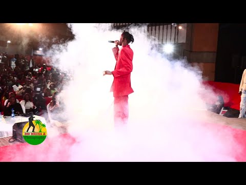 Milton Kizzy’s Child Of Grace Tour in Nairobi (Full Live performance)
