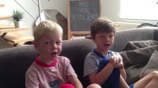 Het Zesde Metaal - Nie Voe Kinders (official video)