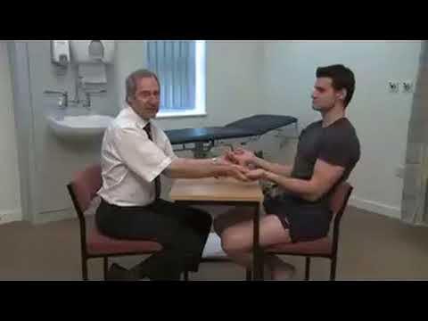 Hand Exam with British Doctor | Unintentional ASMR