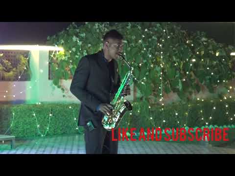 ##chukar mere Maan ko saxophone instrumental by paul##youtube short##video##