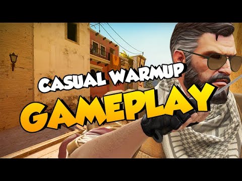 Steam Community :: Video :: #ROBOTAIM - CASUAL WARMUP GAMEPLAY #CSGO