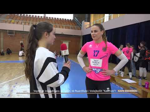 Vajzat të inkuadruara në sport, të ftuarKV. Kastrioti