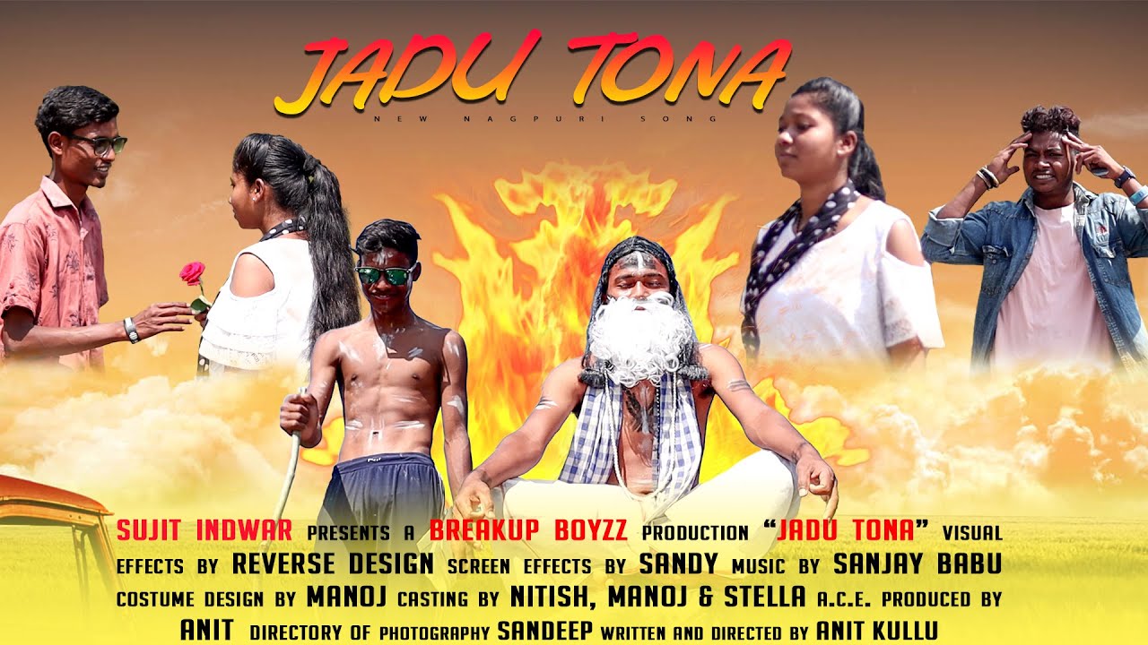 NEW NAGPURI VODEO 2021 || JAADU TONA KARI || SINGER-NITIN JACKS || BREAKUP BOYZZ || FULL HD VIDEO ||