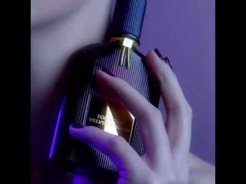 Tom Ford Velvet Orchid for Women (Kvepalai Moterims) EDP - 50ml video