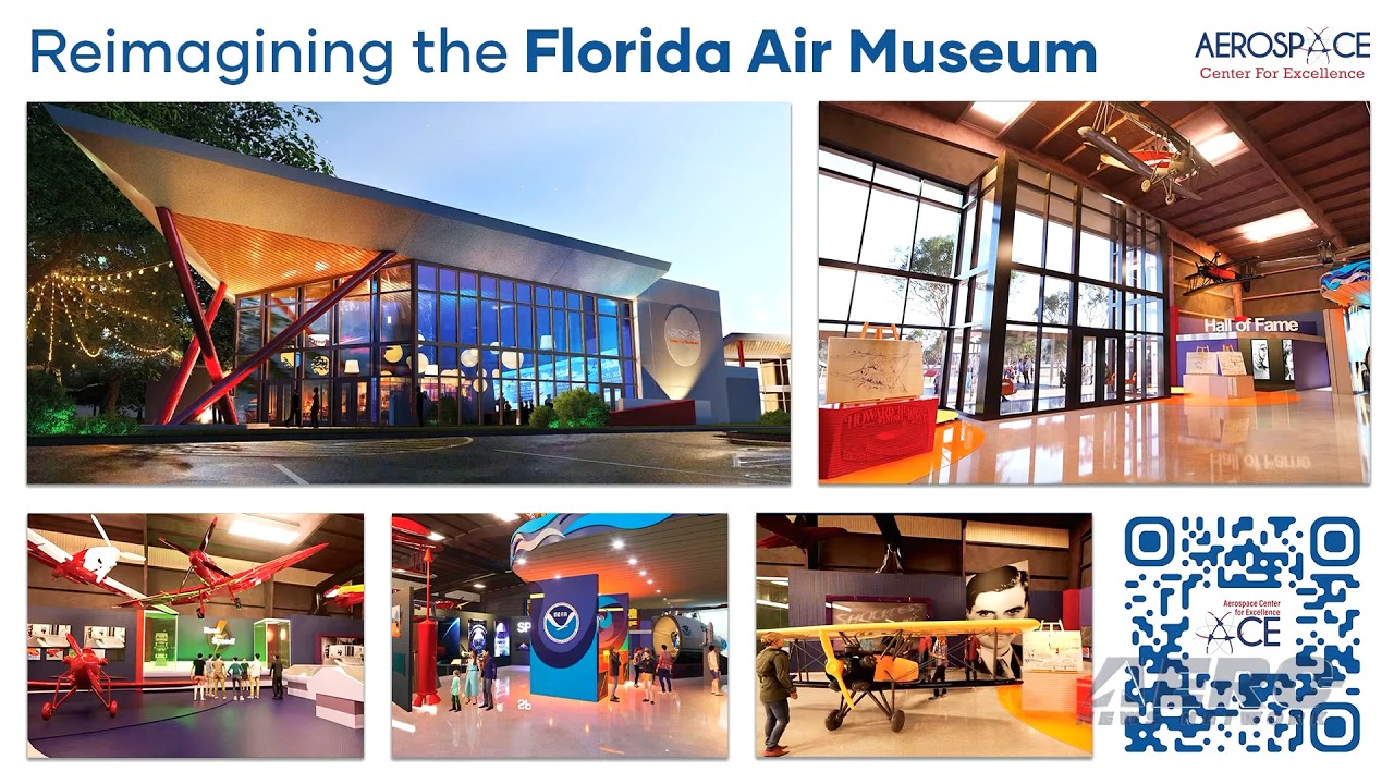 SUN 'n FUN Aerospace Expo - 2026 SUN ‘n FUN Innovation Preview