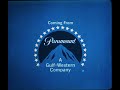 Paramount Pictures 1985