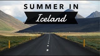 Summer in Iceland - Weather, What to Do & More