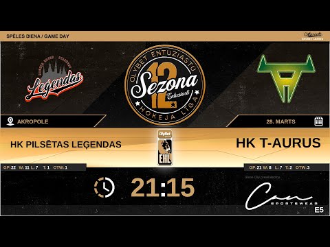 2023 03 28 Pilsētas Leģendas - T- Aurus