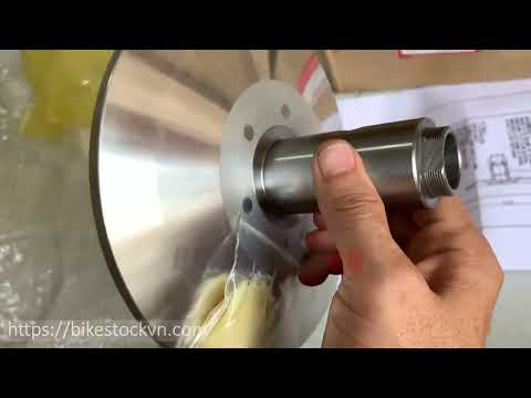 BỘ MÁ TĨNH PULY BỊ ĐỘNG