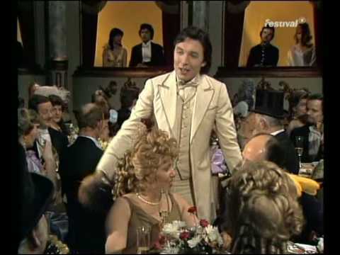Karel Gott - Du lebst nur einmal + C'est La Vie