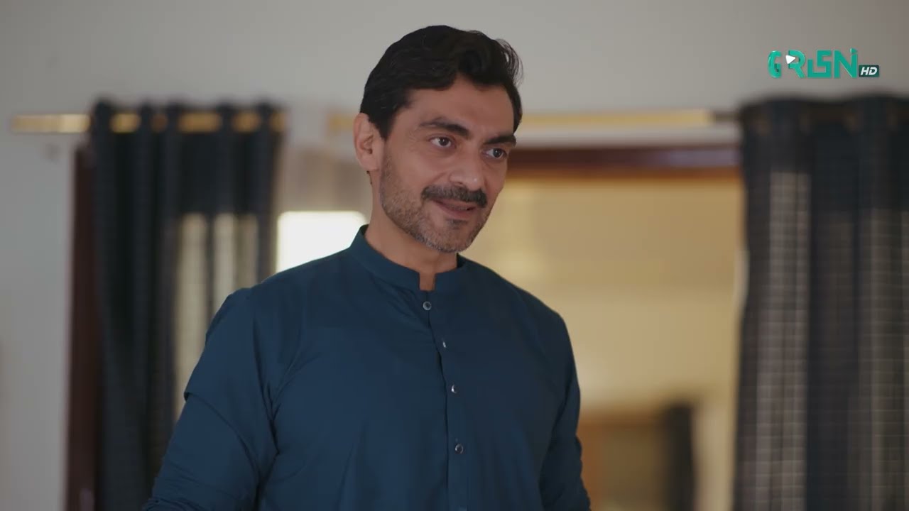 Raha Ne Baap Se Apni Baat Manwa Li | Maa | Aina Asif - Ahmed Rafique | Green TV