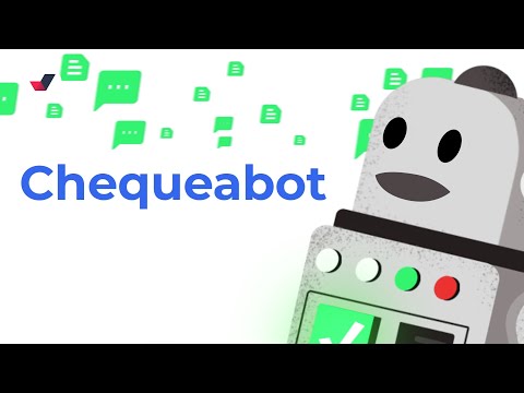 Jak działa Chequeabot — nagranie Chequeado na YouTube