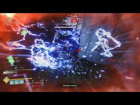 OP Double SMG Titan Build