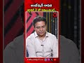 KTR Said About Article 3 Of The Constitution DR BR Ambedkar Ganta Chakrapani AADYA TV