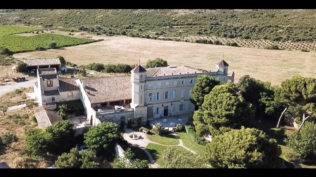 Château De Sénéguier - Mariage En Provence