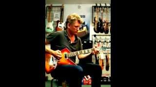 Video thumbnail for Ibanez Destroyer - DT 520 FM Cherry Sunburst- Stefan Laak by StefanLaak