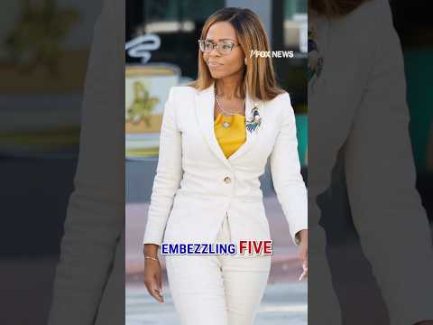 Florida Democrat faces ETHICS TRIAL over alleged embezzlement #shorts