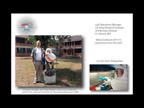 Ebola Virus Infection: Boots on the Ground in the Hot Zone, in the Laboratory and at the Bedside