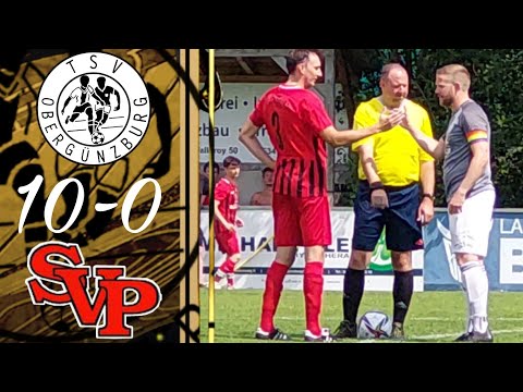 TSV dominiert zu Hause | TSV Obergünzburg - SV Pforzen