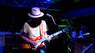 Jackie Greene: Old Nation Deluxe Indianapolis 6-13-14 Taxman-Low Rider Jam-Till The Light Comes