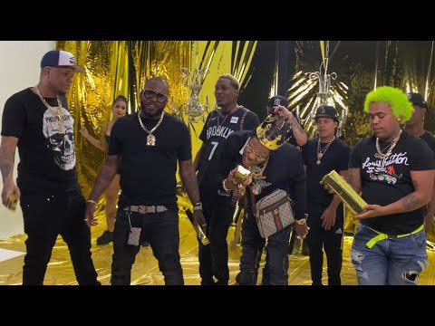 FOFO B12 Detrás De Cámara  Ceky Viciny❌Haraka Kiko❌Cherry❌Shadow Blow❌Chuky de Lewa❌El Odre