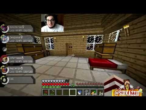 Minecraft: DIMENSÃO X #36 - FINALMENTE CONSEGUI A MASTER BALL!!