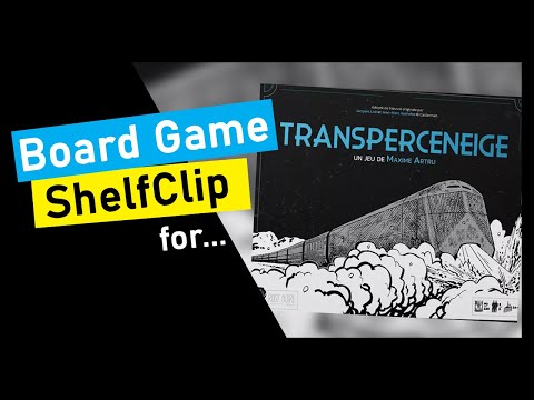 Short Preview of Transperceneige