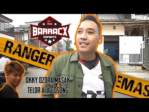 Kirain Warnet, Gak Taunya..... - Basecamp Episode 10: PG.Barracx