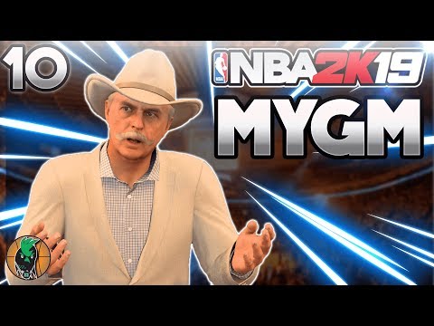 RON BAKER | NBA 2K19 MyGM Ep 10